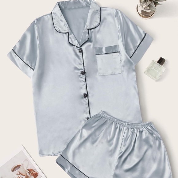 SHEIN Other - Satin Pajama